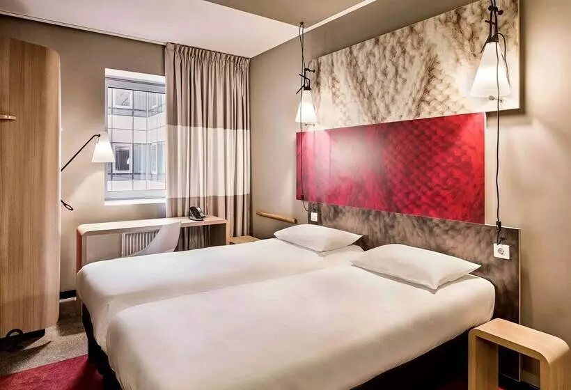 スタンダードルーム, Ibis Moscow Kievskaya
