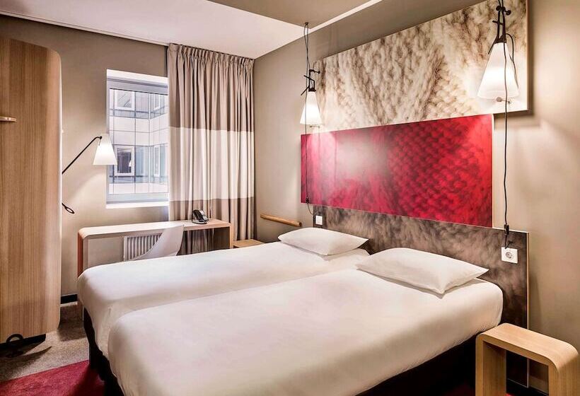 اتاق استاندارد, Ibis Moscow Kievskaya