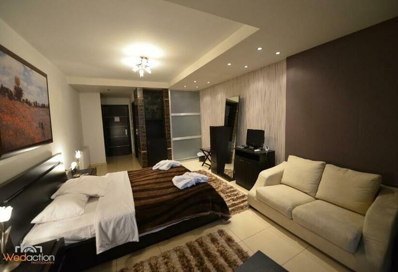 Habitación Superior, Nymfes