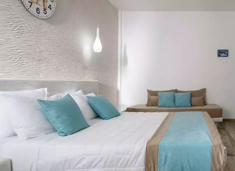Chambre Standard, Oasis