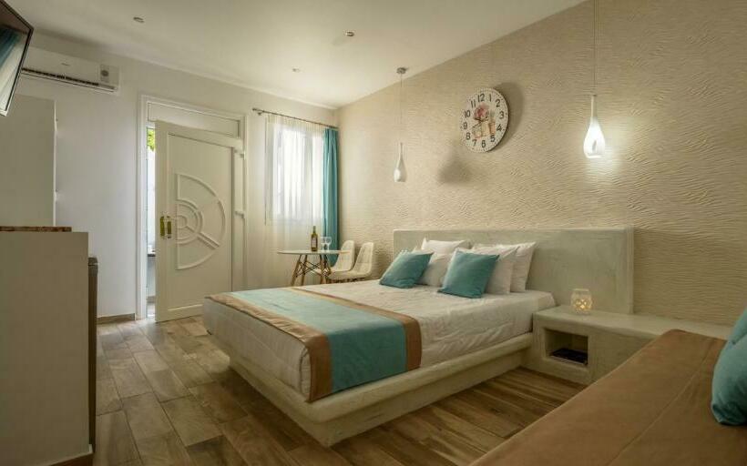 غرفة قياسية, Oasis