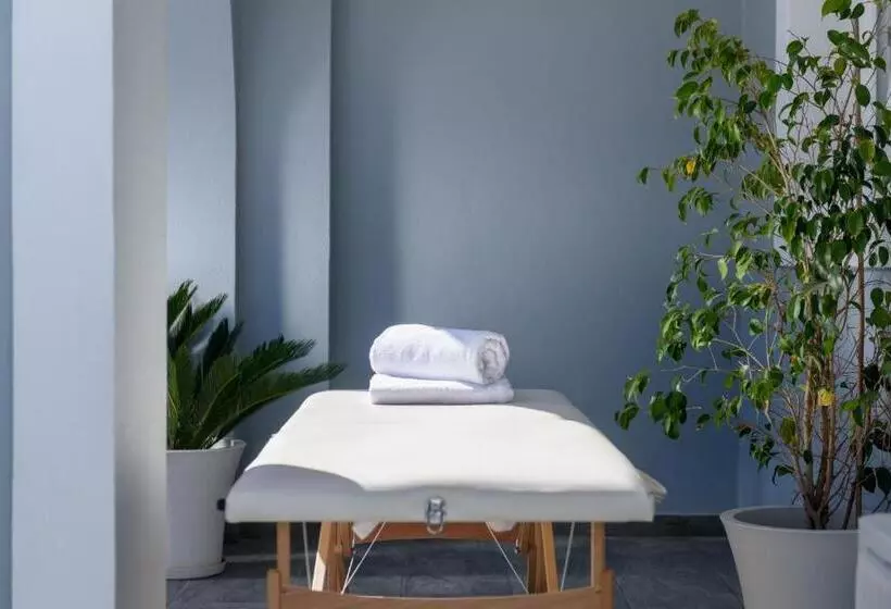 Suite avec Hydromassage, Oasis
