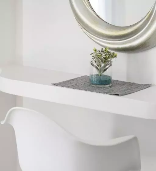 Chambre Deluxe, Oasis