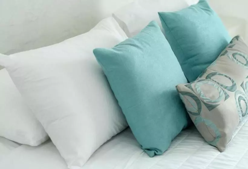 Chambre Deluxe, Oasis