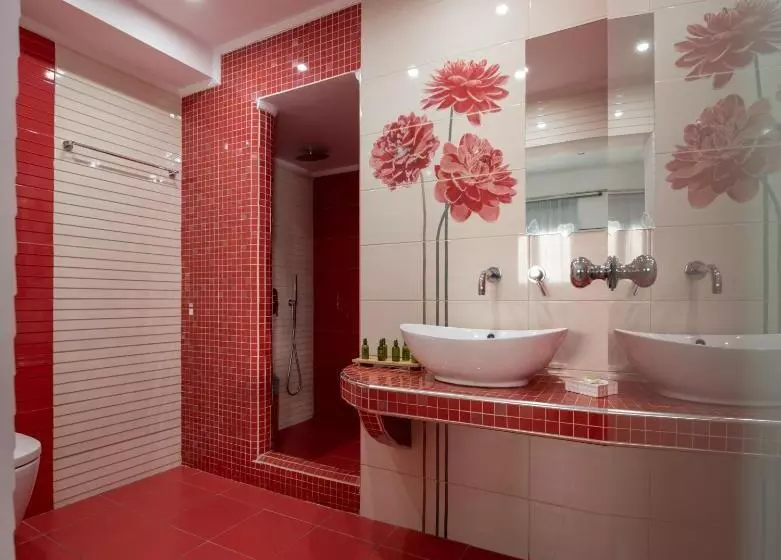 Suite avec Hydromassage, Oasis