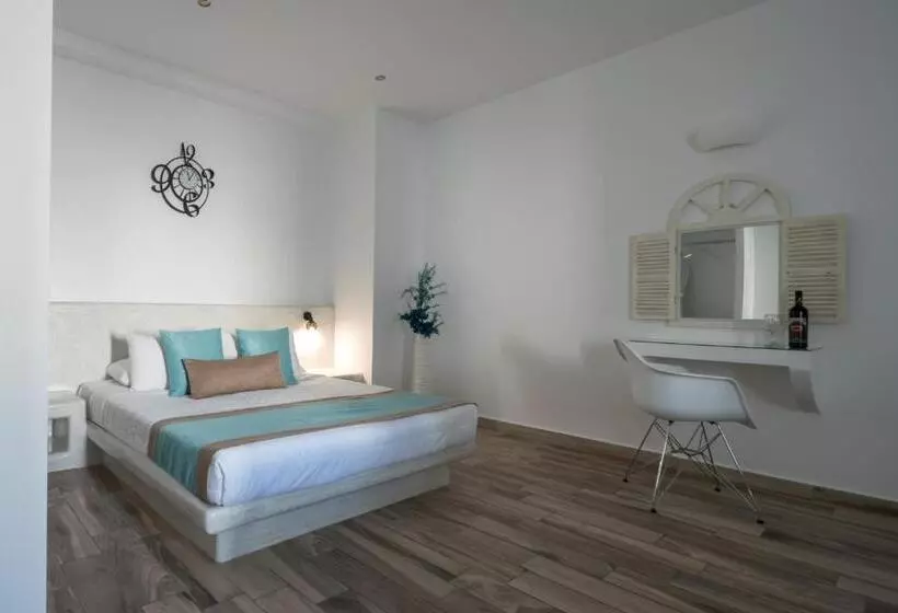 Suite avec Hydromassage, Oasis