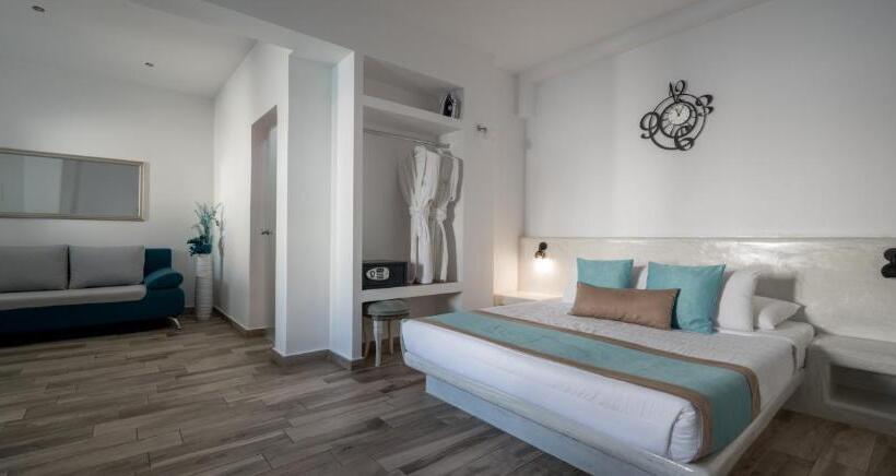 جناح مزود بجاكوزى, Oasis