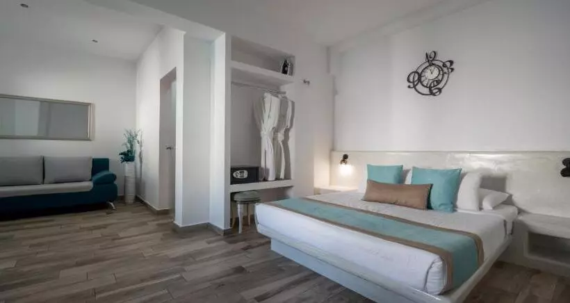 Suite avec Hydromassage, Oasis