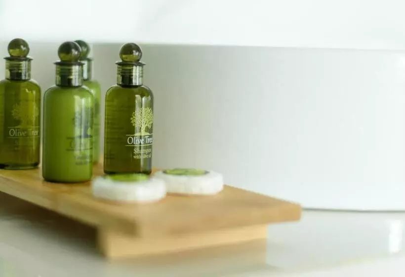 Suite avec Hydromassage, Oasis