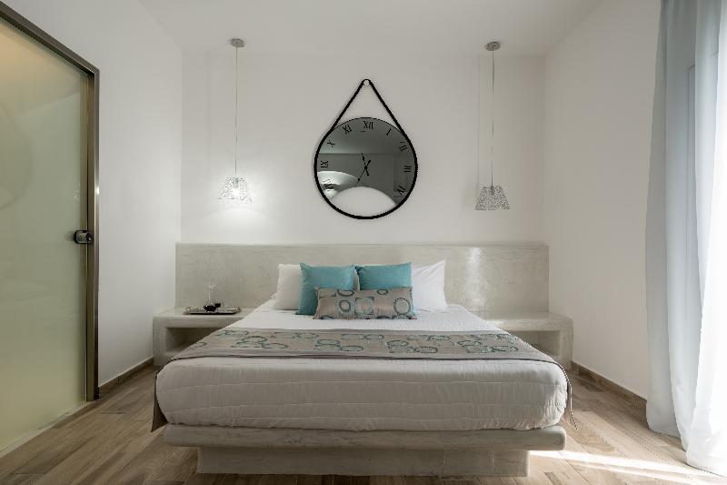 غرفة ديلوكس, Oasis