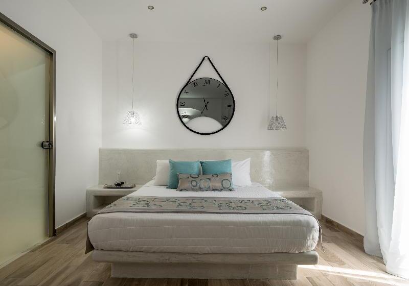 غرفة ديلوكس, Oasis