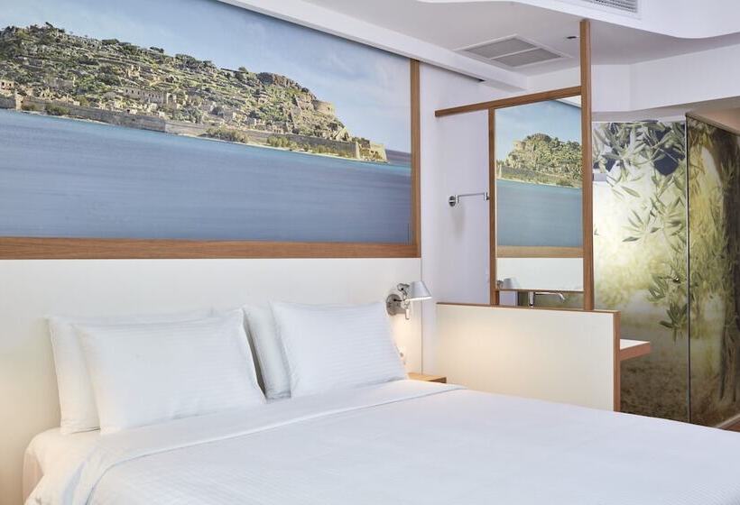 חדר דלוקס, Olive Green