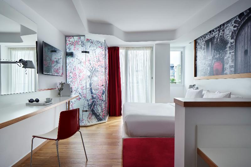 חדר דלוקס, Olive Green