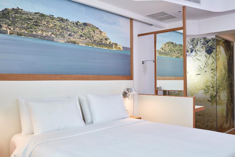 חדר דלוקס, Olive Green