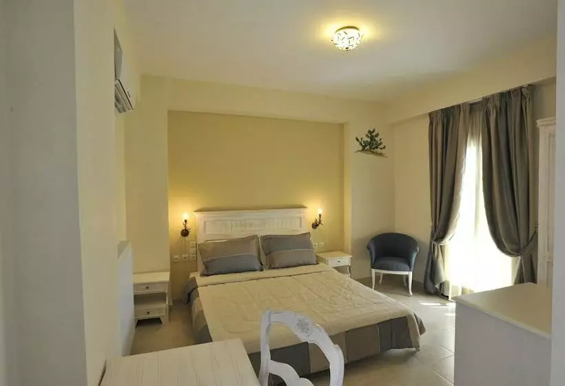 スタンダードルーム, Porto Mani Suites
