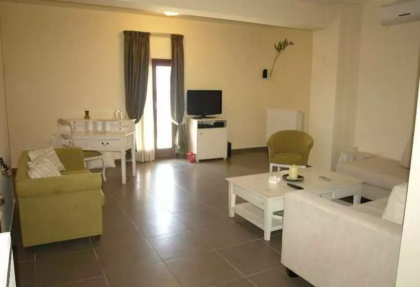 スイート, Porto Mani Suites