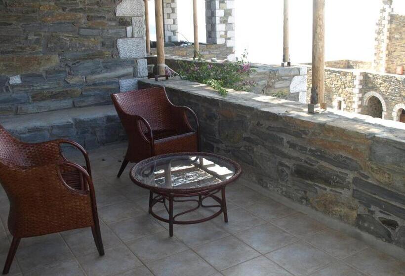 标准间, Porto Mani Suites