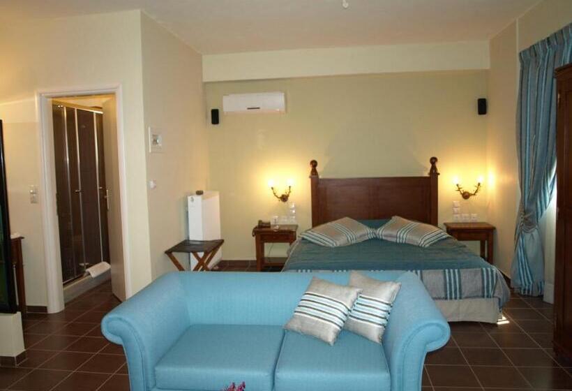 小型套房, Porto Mani Suites