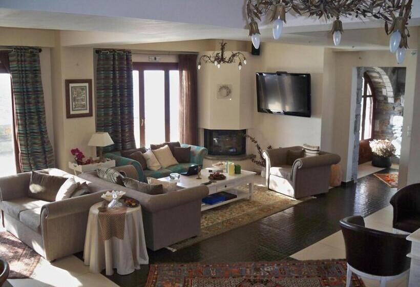جناح جونيور, Porto Mani Suites