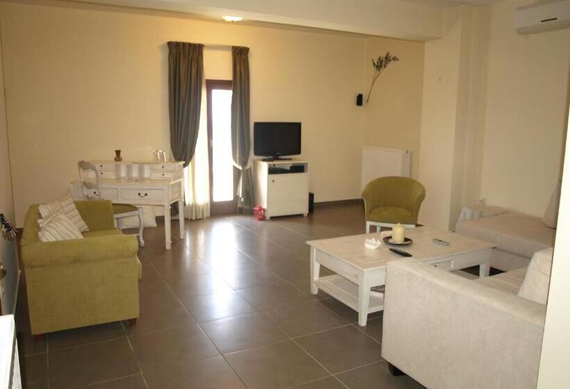 جناح, Porto Mani Suites