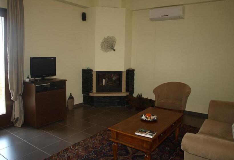 套房, Porto Mani Suites