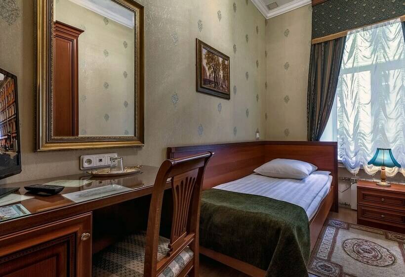 スタンダードシングルルーム, Silver Age