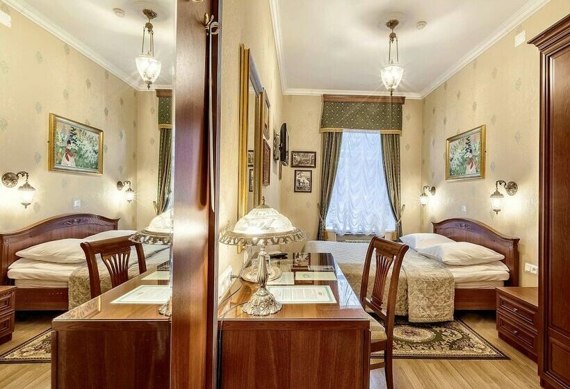 スタンダードルーム, Silver Age