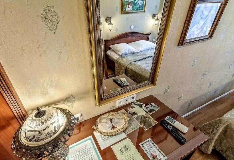 スタンダードルーム, Silver Age