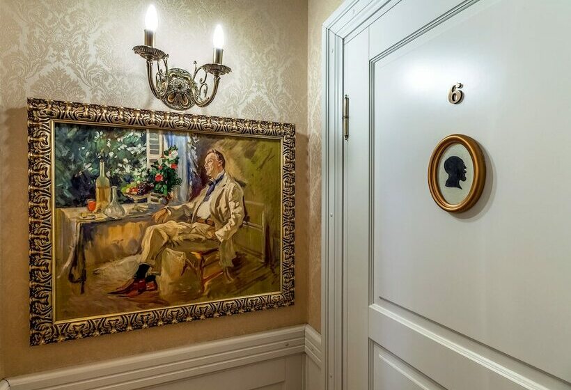 スタンダードシングルルーム, Silver Age