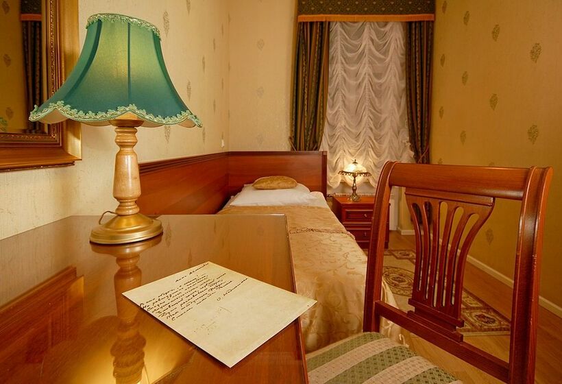 スタンダードシングルルーム, Silver Age