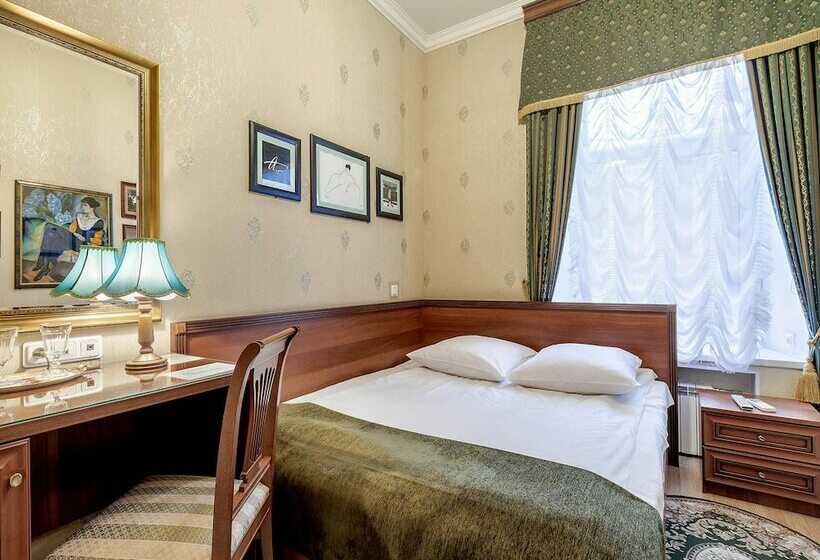 スタンダードルーム, Silver Age