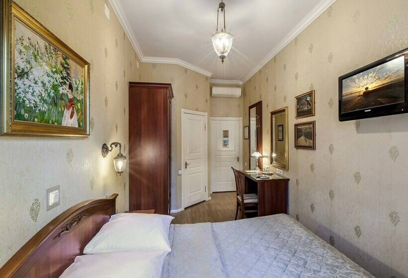 スタンダードルーム, Silver Age