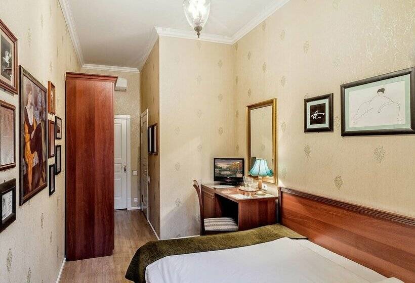 スタンダードルーム, Silver Age