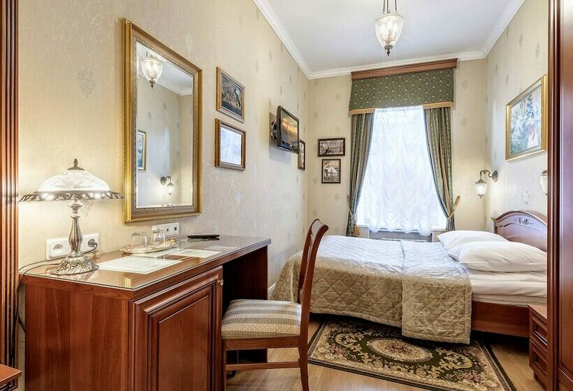 スタンダードルーム, Silver Age