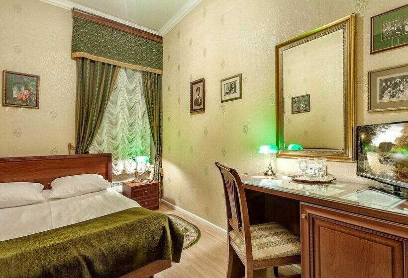 スタンダードルーム, Silver Age