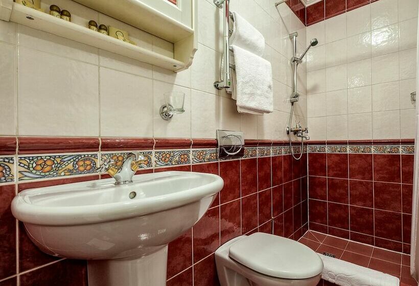 スタンダードルーム, Silver Age