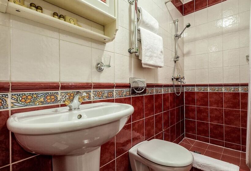 スーペリアールーム, Silver Age