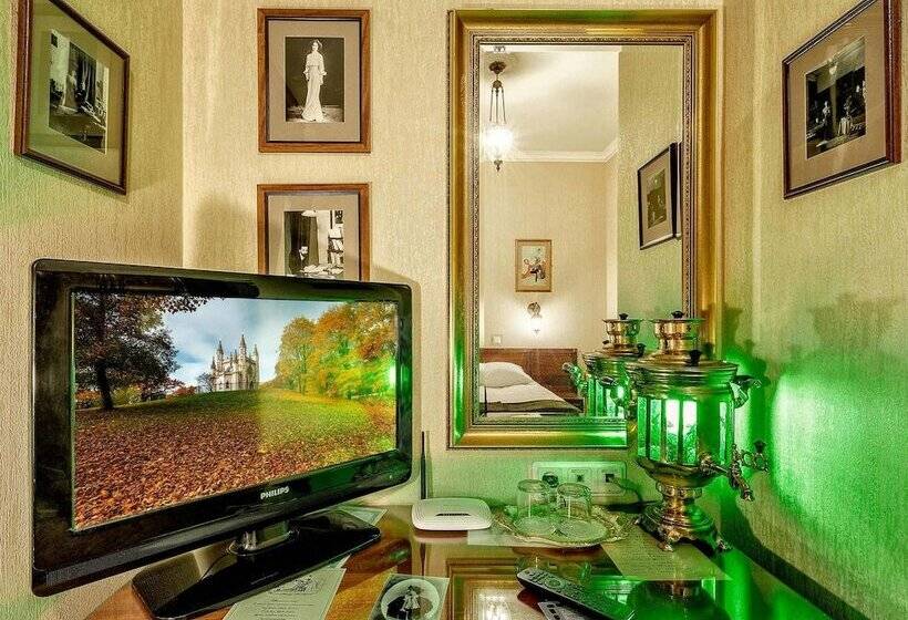 スーペリアールーム, Silver Age