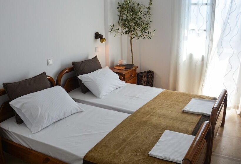 オーシャンビュースタンダードルーム, Sunrise