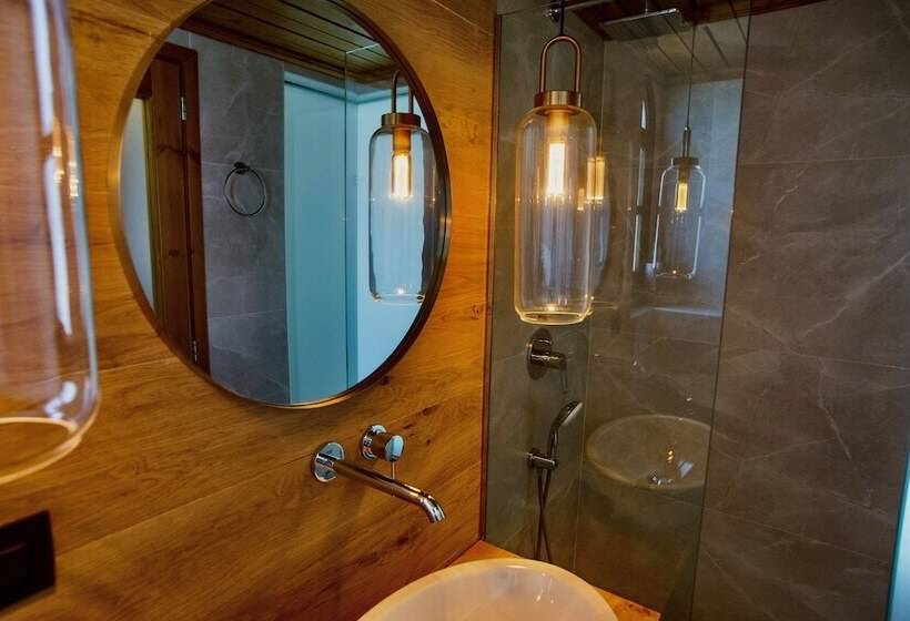 オーシャンビューデラックスルーム, Sunrise