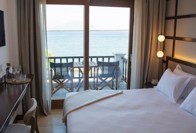 オーシャンビューデラックスルーム, Sunrise