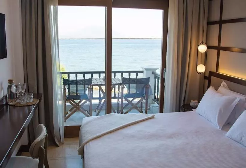 Habitació Deluxe Vista Mar, Sunrise