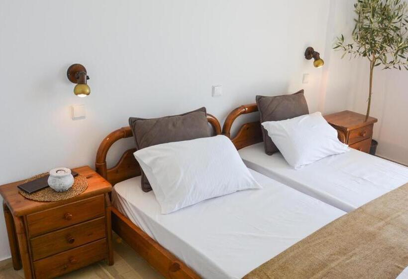 バルコニー付きスタンダードルーム, Sunrise