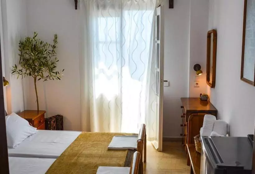 Habitació Estàndard amb Balconada, Sunrise