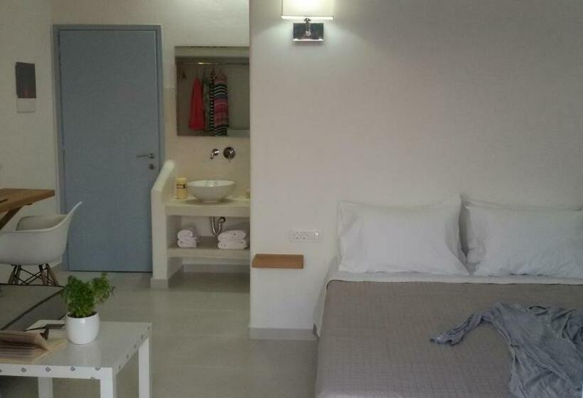 Junior Suite mit Meerblick, Daylight