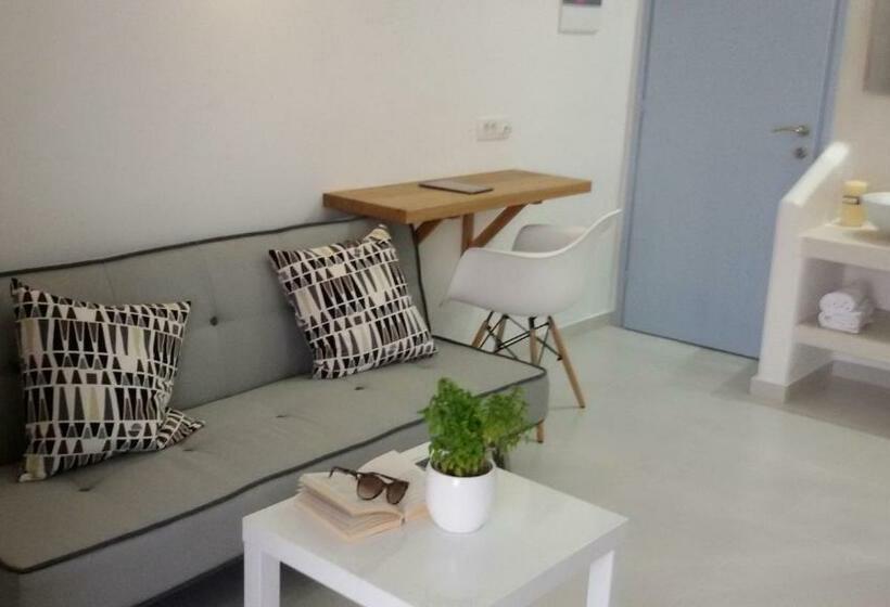 Junior Suite mit Meerblick, Daylight