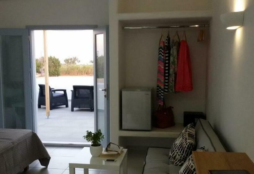 Junior Suite mit Meerblick, Daylight