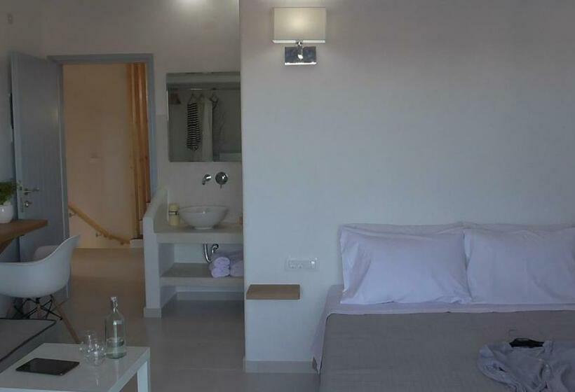 Junior Suite mit Meerblick, Daylight