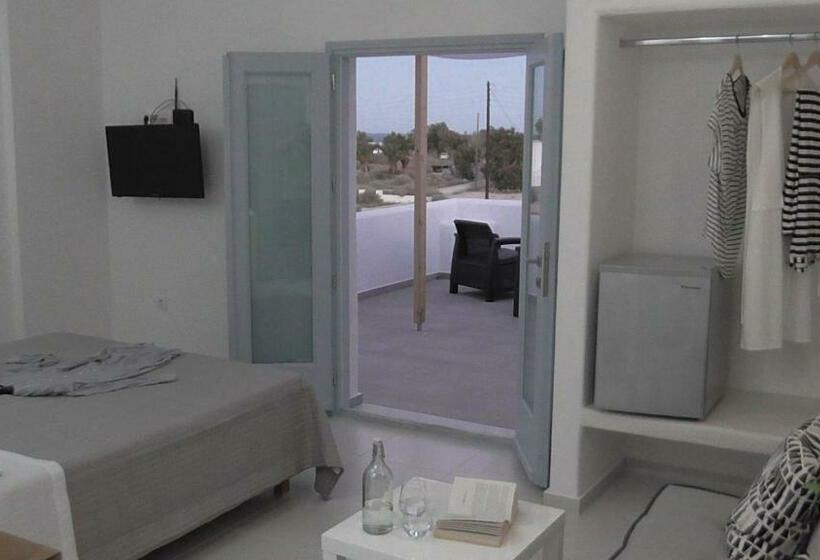 Junior Suite mit Meerblick, Daylight