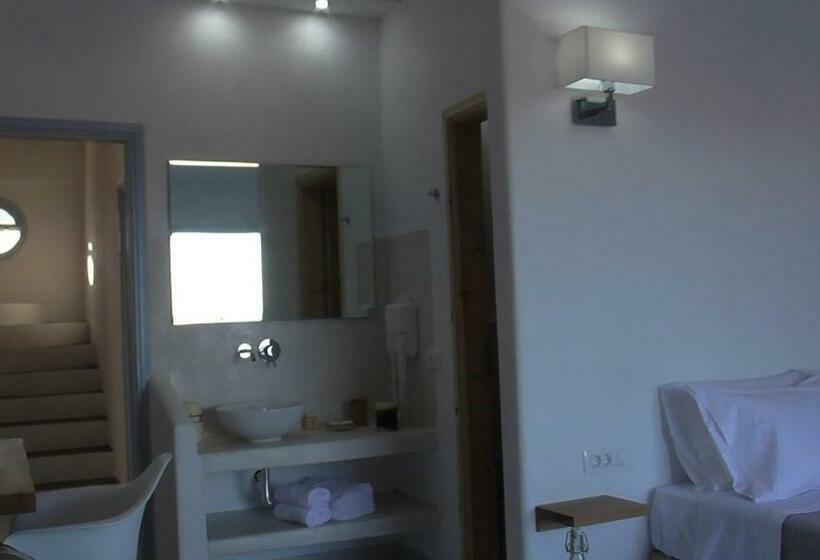 Junior Suite mit Meerblick, Daylight